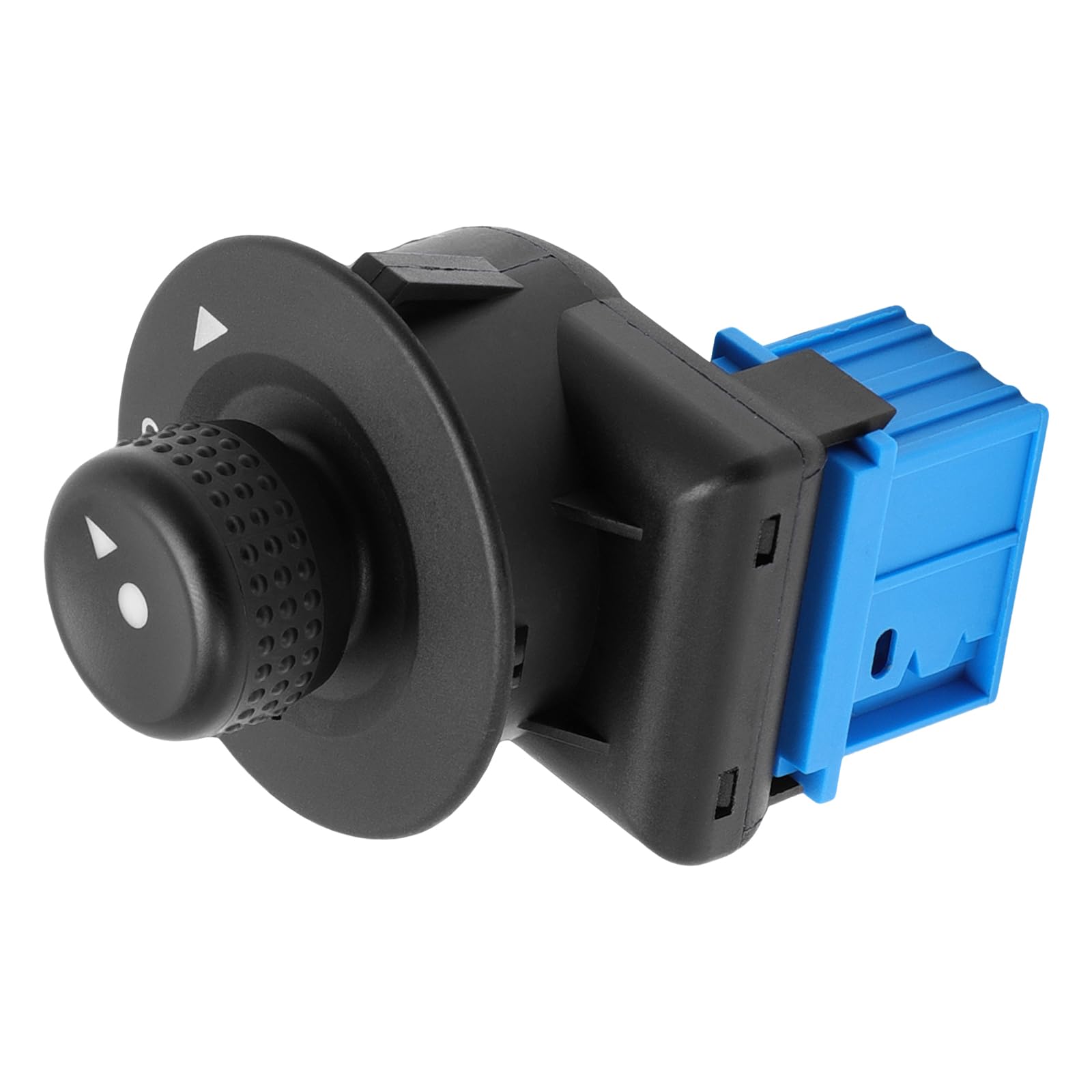 GraceGalaxy 1855.26 Bouton Réglage Rétroviseur électrique pour Partner 1007 | pour C2 C3 Xsara Picasso Berlingo,Interrupteur à Bouton de Réglage du Miroir