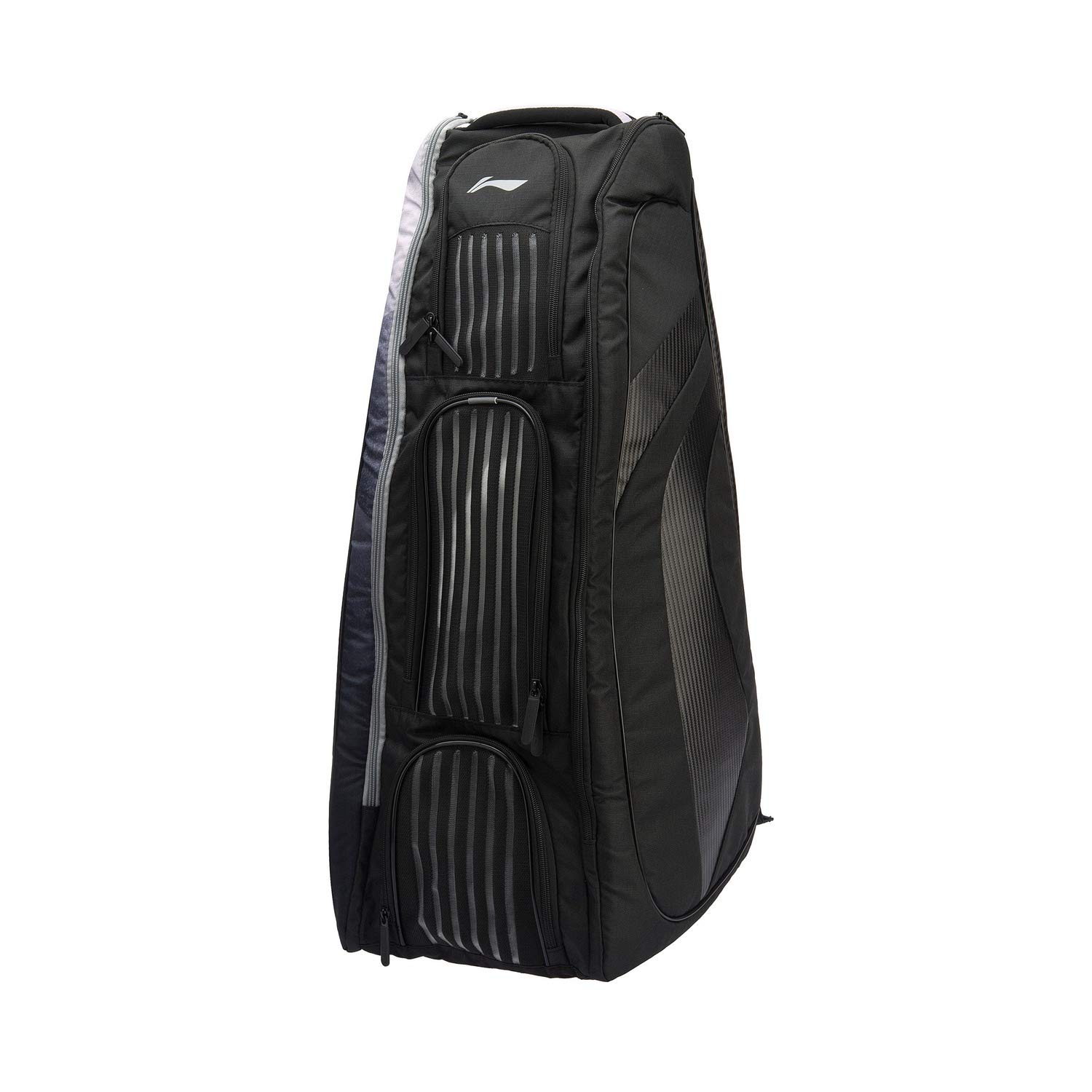 Amazon | LI-NING ABJN058-1 ラケットバックパック 6(リュックタイプ