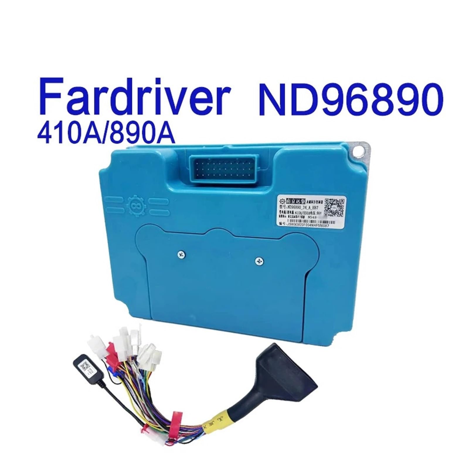 かぷコントローラー Amazon.com: Mechanivis FarDriver Controller ND96890 48V-96V