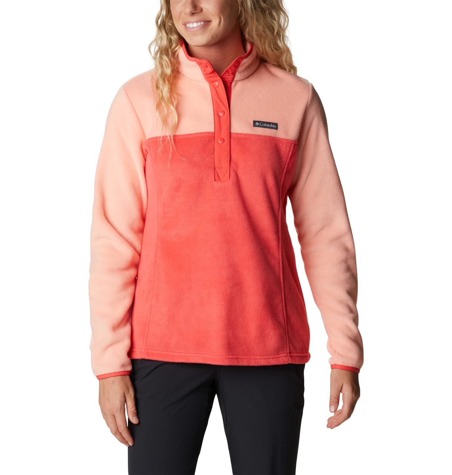 Columbia Fast Trek Fleece Full Zip, Chaqueta De Forro Polar Con Cremallera para Junior Unisex — view 14