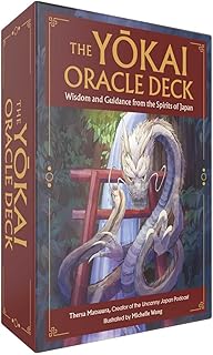 The Yokai Oracle Deck: Wisdom and Guidance from the Spirits of Japan