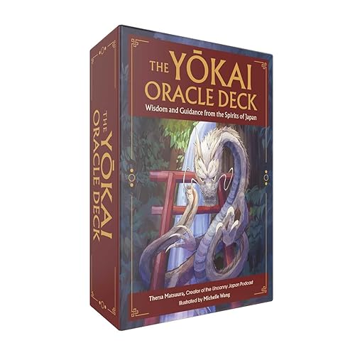 The Yokai Oracle Deck: Wisdom and Guidance from the Spirits of Japan (The Book of Japanese Folklore)