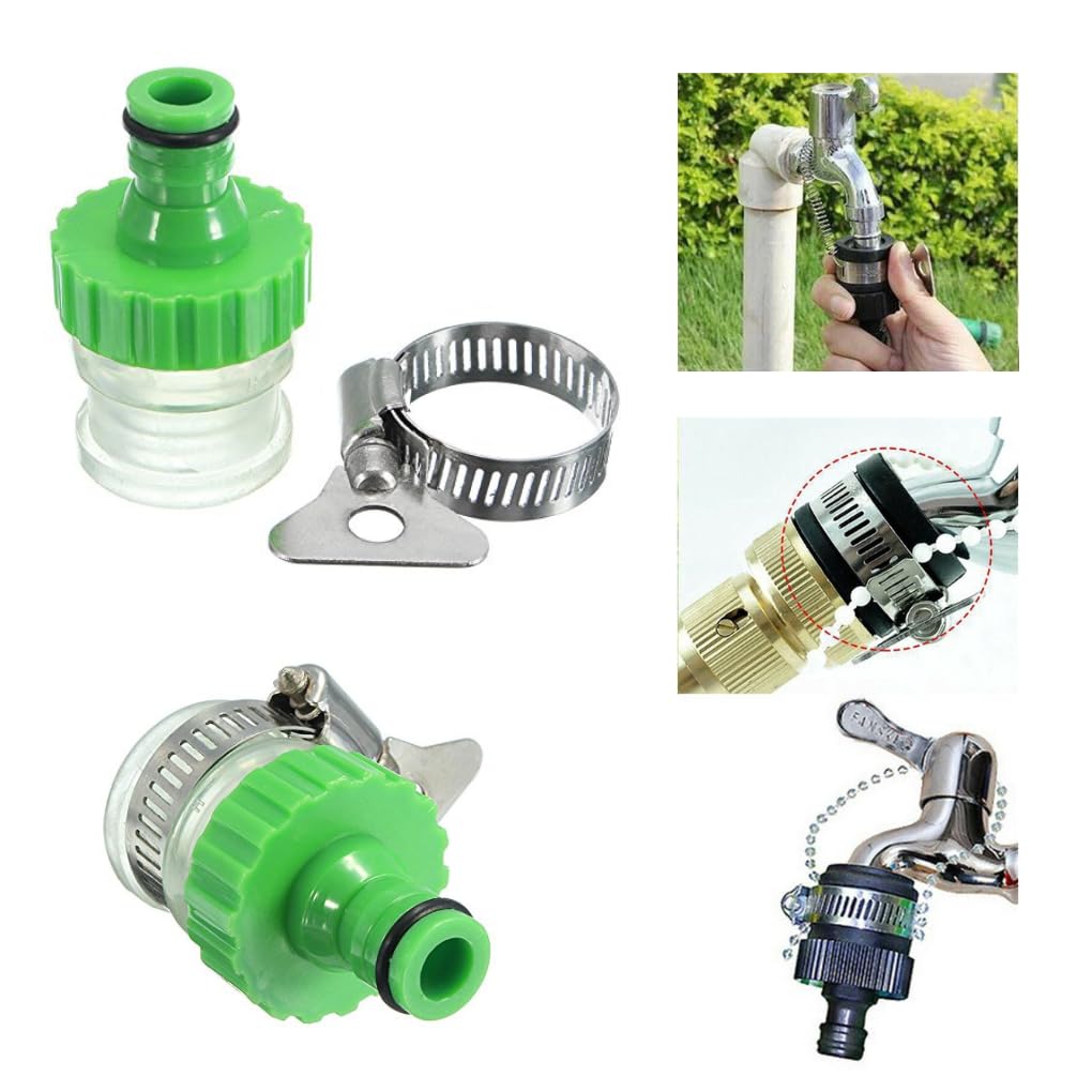 JAGAN HARDWARE Joint Connector -Tap to Pipe 1/2" with Clamp (B07C1XTC84) Amazon Price History, Amazon Price Tracker