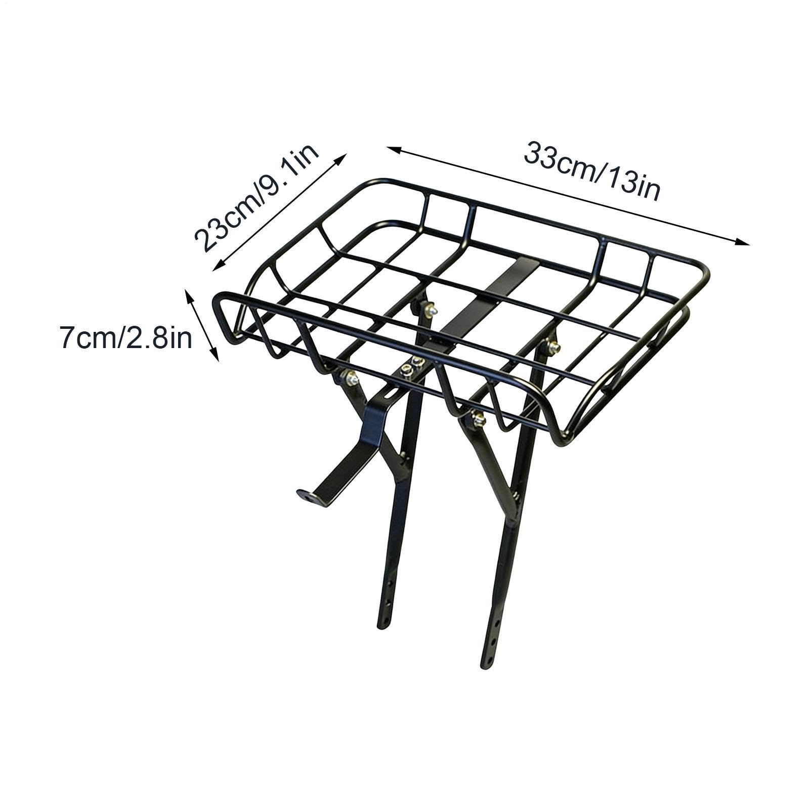 Porte-bagages bicyclette Support De Transport Léger Pour Cargaison