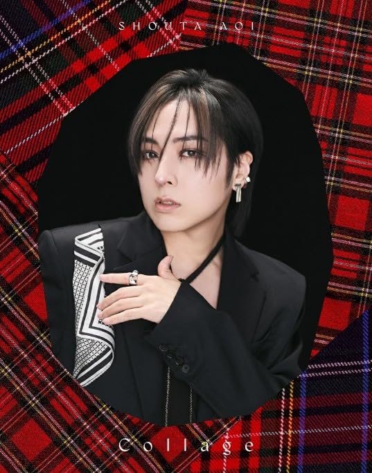 【 Blu-ray 】 蒼井翔太 「 蒼井翔太 LIVE 2024 WONDER lab. Collag 」