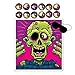 "Pin The Eyeball" Zombie Game - Halloween Party Games