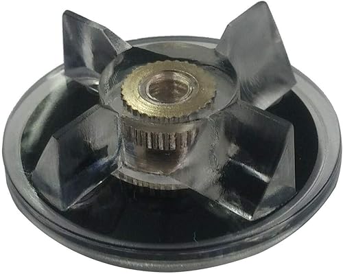 Miniatura 2 de HASMX Base Gear Pieza de repuesto para Magic Bullet Juicer Blender MB1001, MB-1001, MBR-2501, MBR2501, MB1001C, 7712, 101 También un arreglo