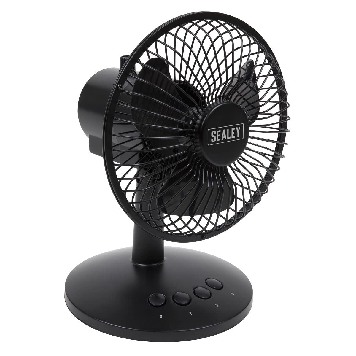 Sealey Oscillating USB Desk Fan