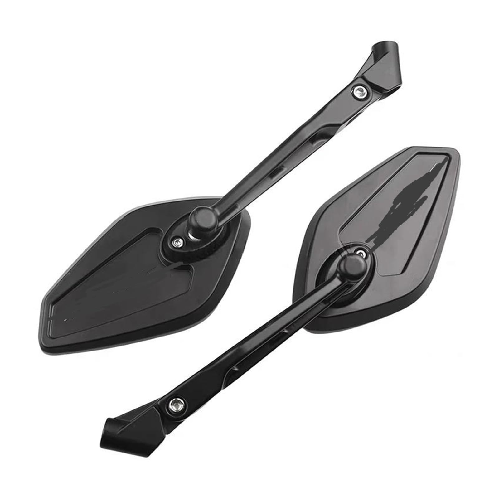 retrovisores moto Para Suzuki GSX 650F GSR400 Para Zontes 350E Espejo Retrovisor Motocicleta Scooter Lado 8 10MM