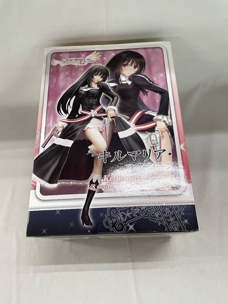 Amazon | シャイニング・アーク キルマリア・アイディーン（1/8