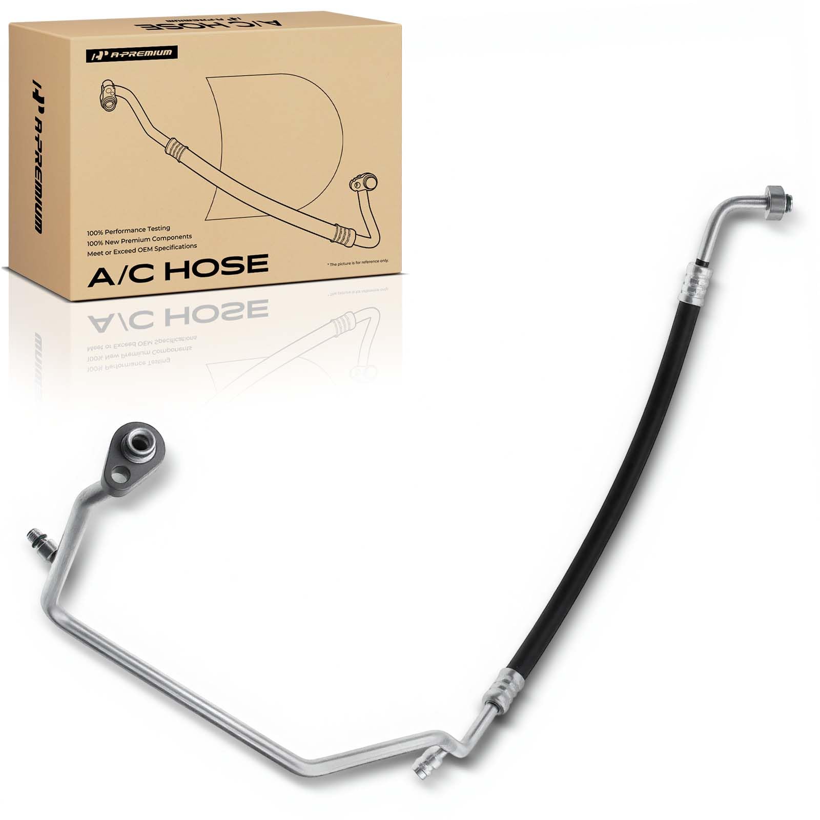 Amazon.com: A-Premium A/C Discharge Line Hose Assembly Compatible