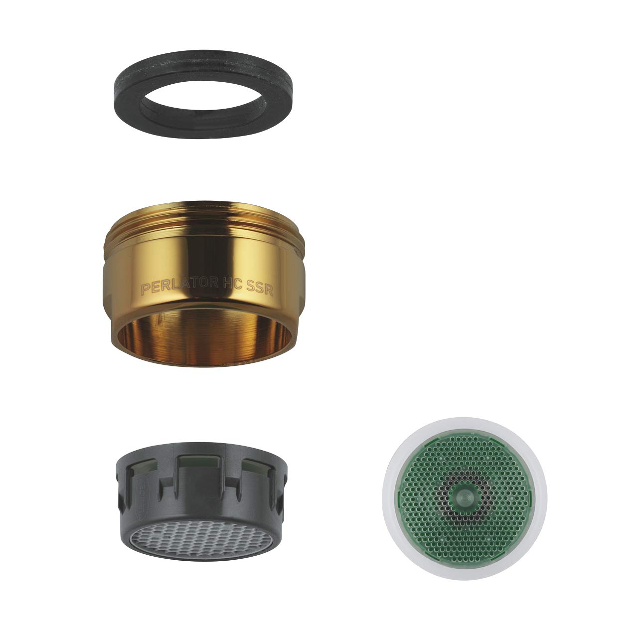 Grohe aeratore regolabile