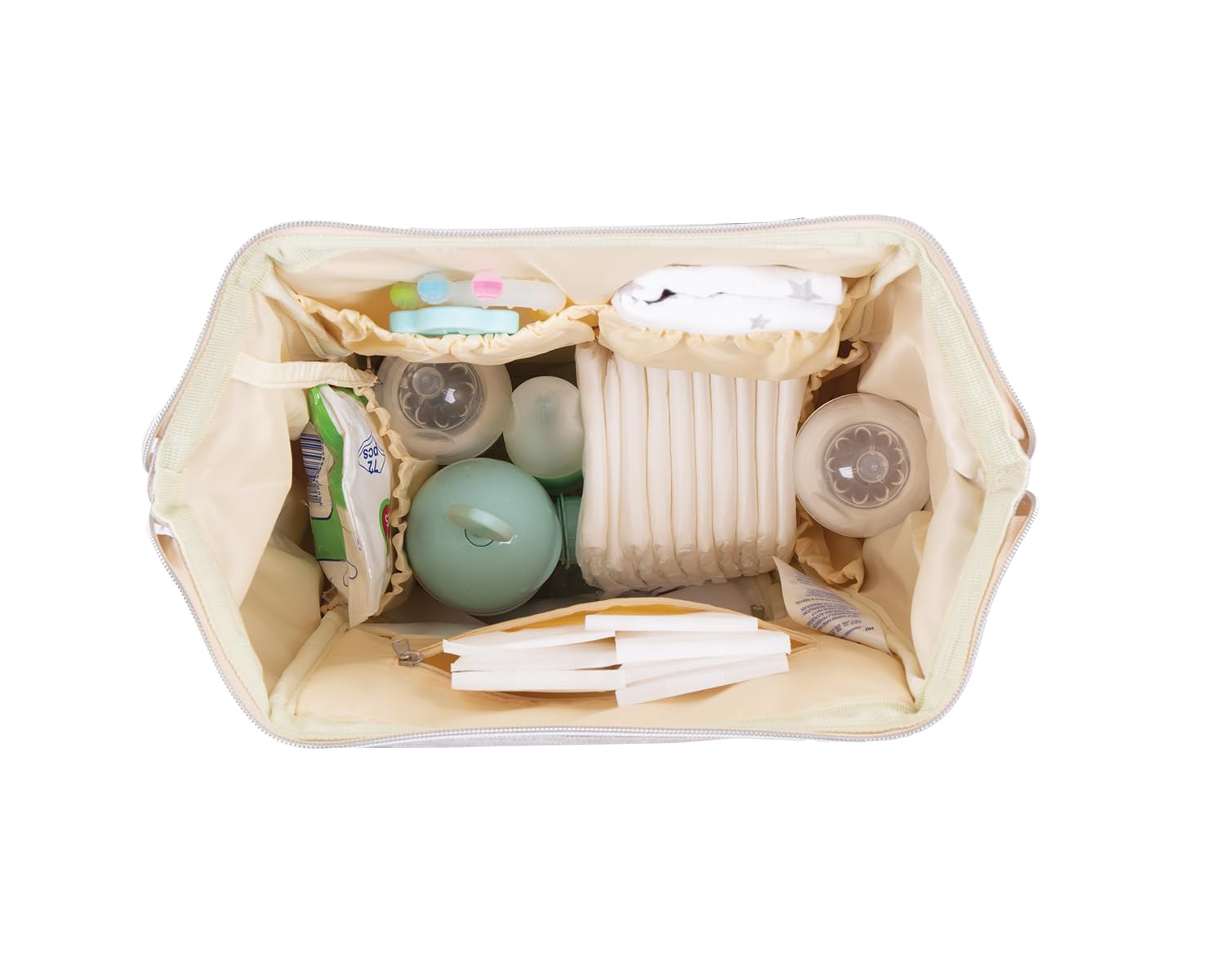 kikka boo Siena Grey - Borse