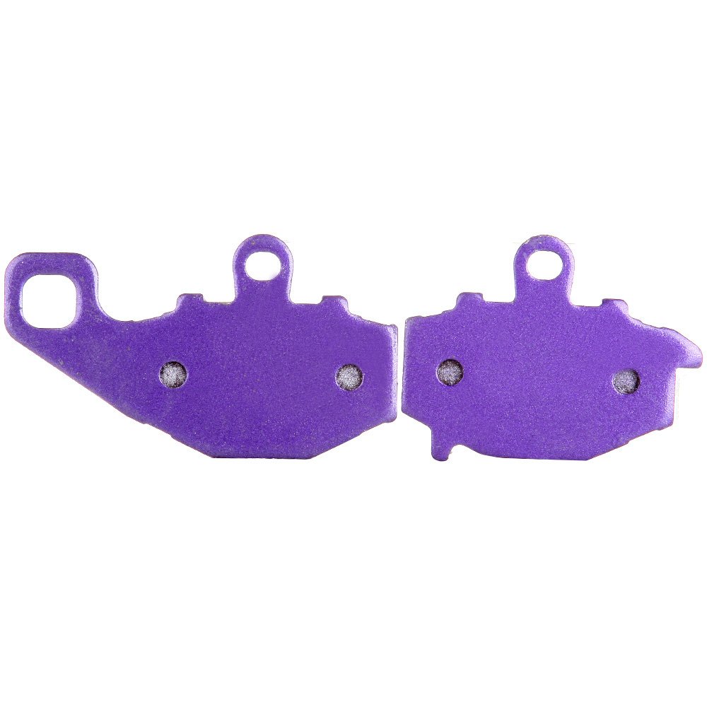 ECCPP Brake Pads Fit for 2003-2006 for Kawasaki ZX 6 RR, 2003-2007