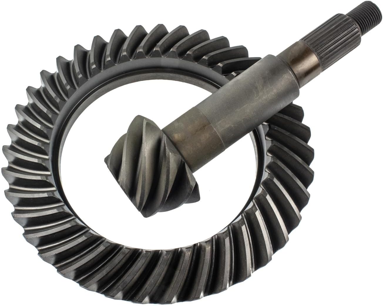 EXCEL D60456, Differential Ring & Pinion, For Dana 60 Standard, Ratio 4.56, 12-Bolt, 29 Spline, 9 Pinion & 41 Ring Tooth Fits Chevy, Dodge, Ford, GMC, Jeep, Plymouth, Yukon 24061, Spicer 706033-4X.