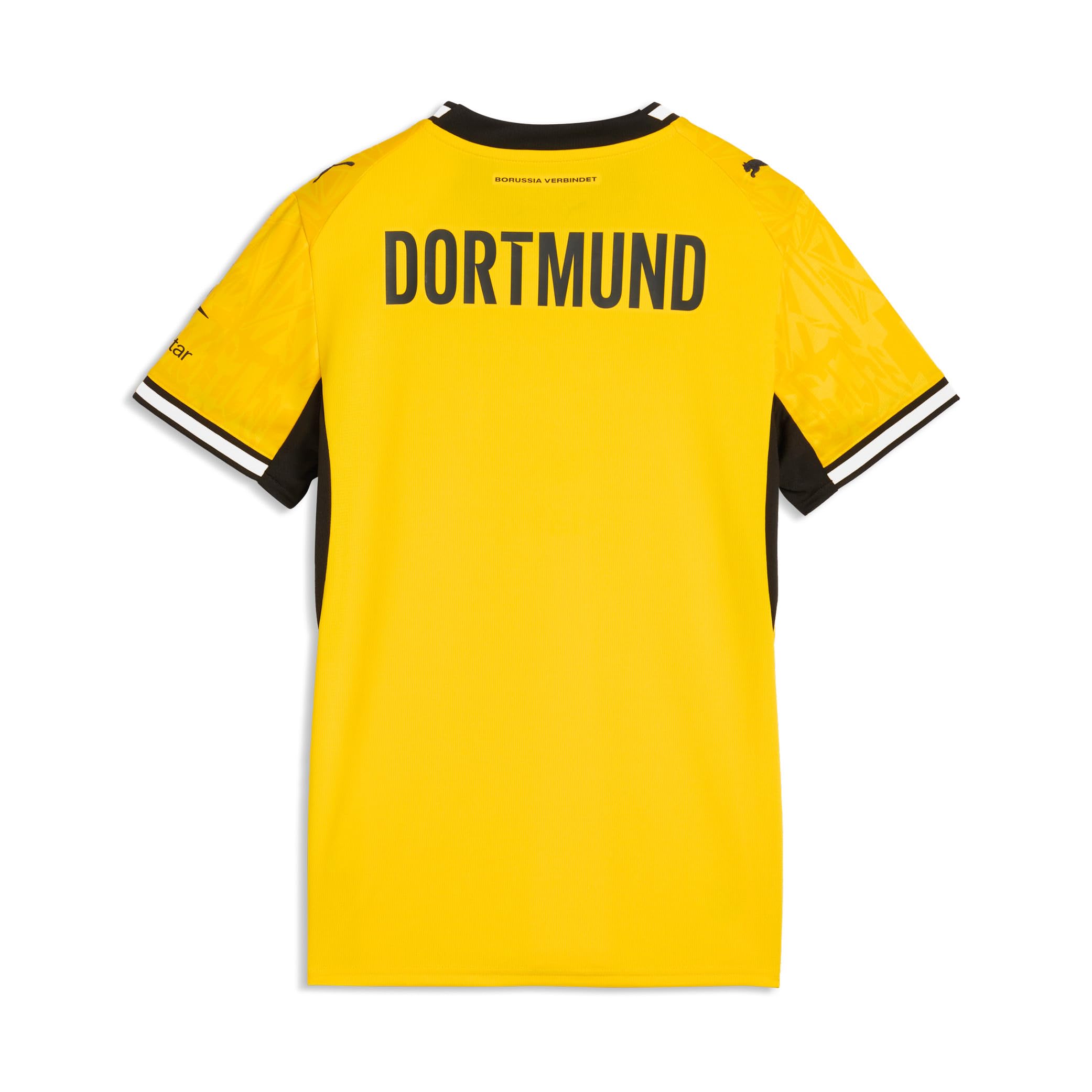 Puma Damen BVB Home Jersey Replica W Trikots (1er Pack)
