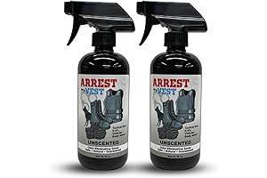 Arrest My Vest Odor Eliminating Spray