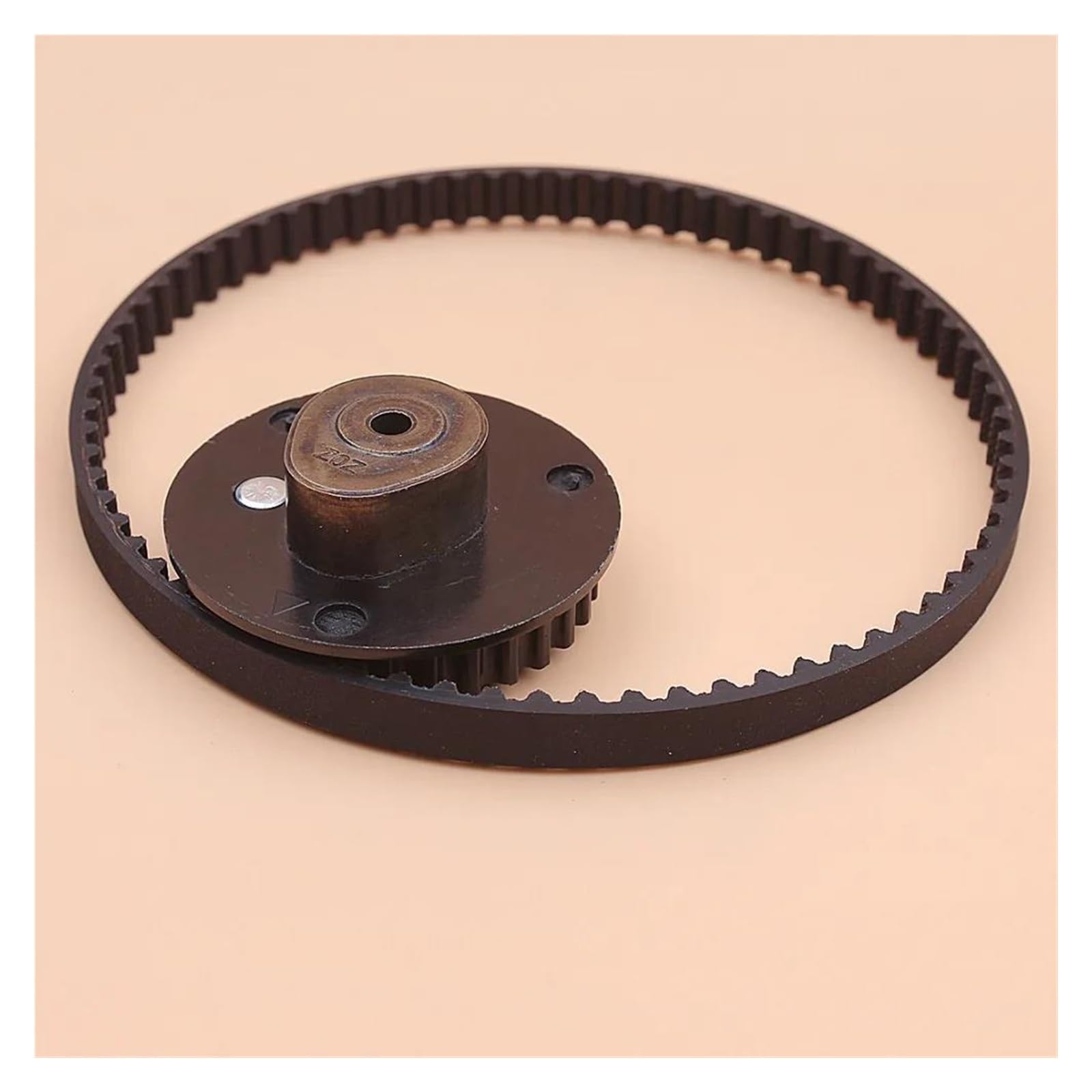 Per GX25 Per GX 25 4 Tempi Rasaerba Piccolo Motore Strumento Di Sostituzione Parte Cinghia Di Distribuzione Kit Puleggia Dell'albero A Camme Cinghia Dentata Motore
