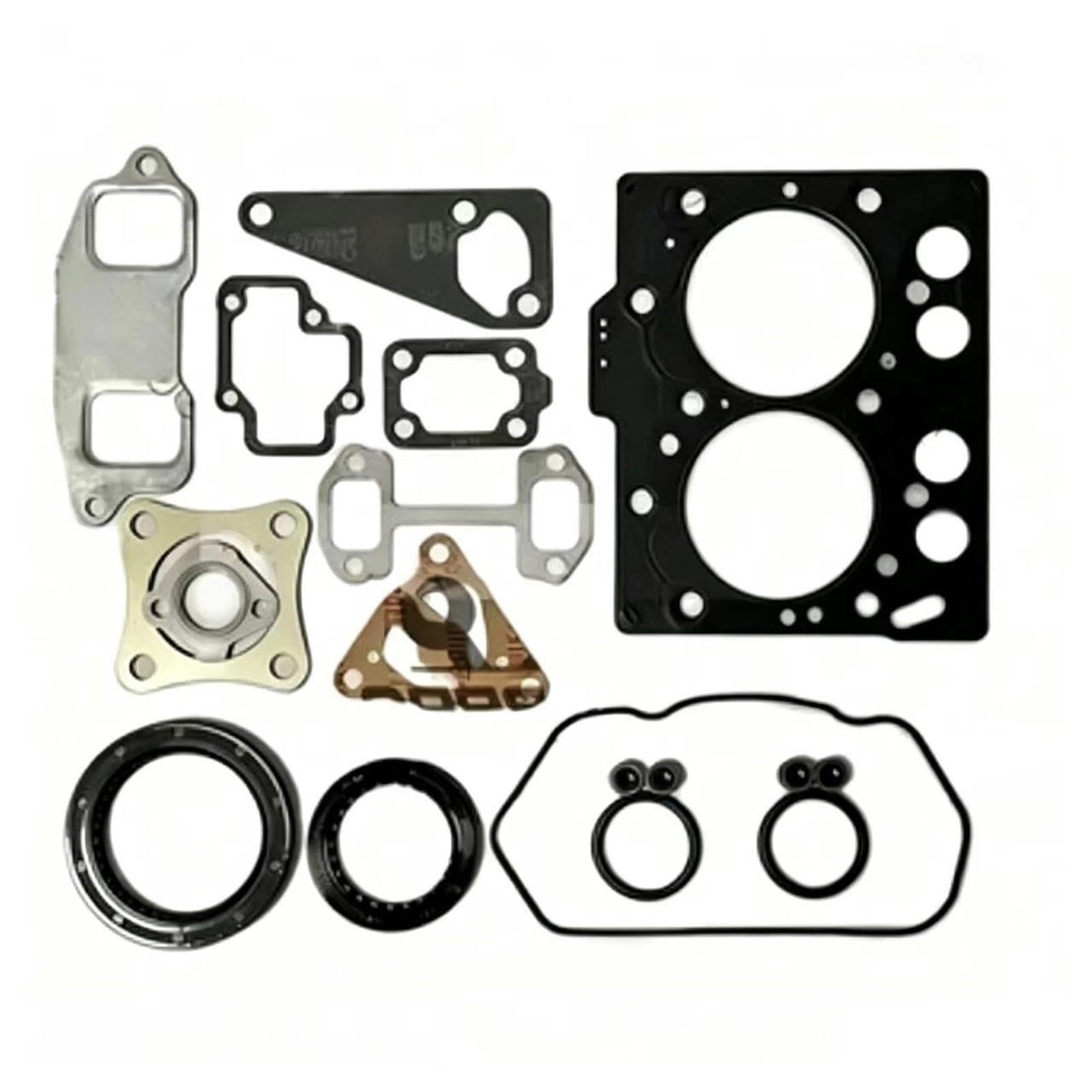 Guarnizioni Completo 2TNE68 Con Guarnizione Testata Per Motori Yanmar 2D68E