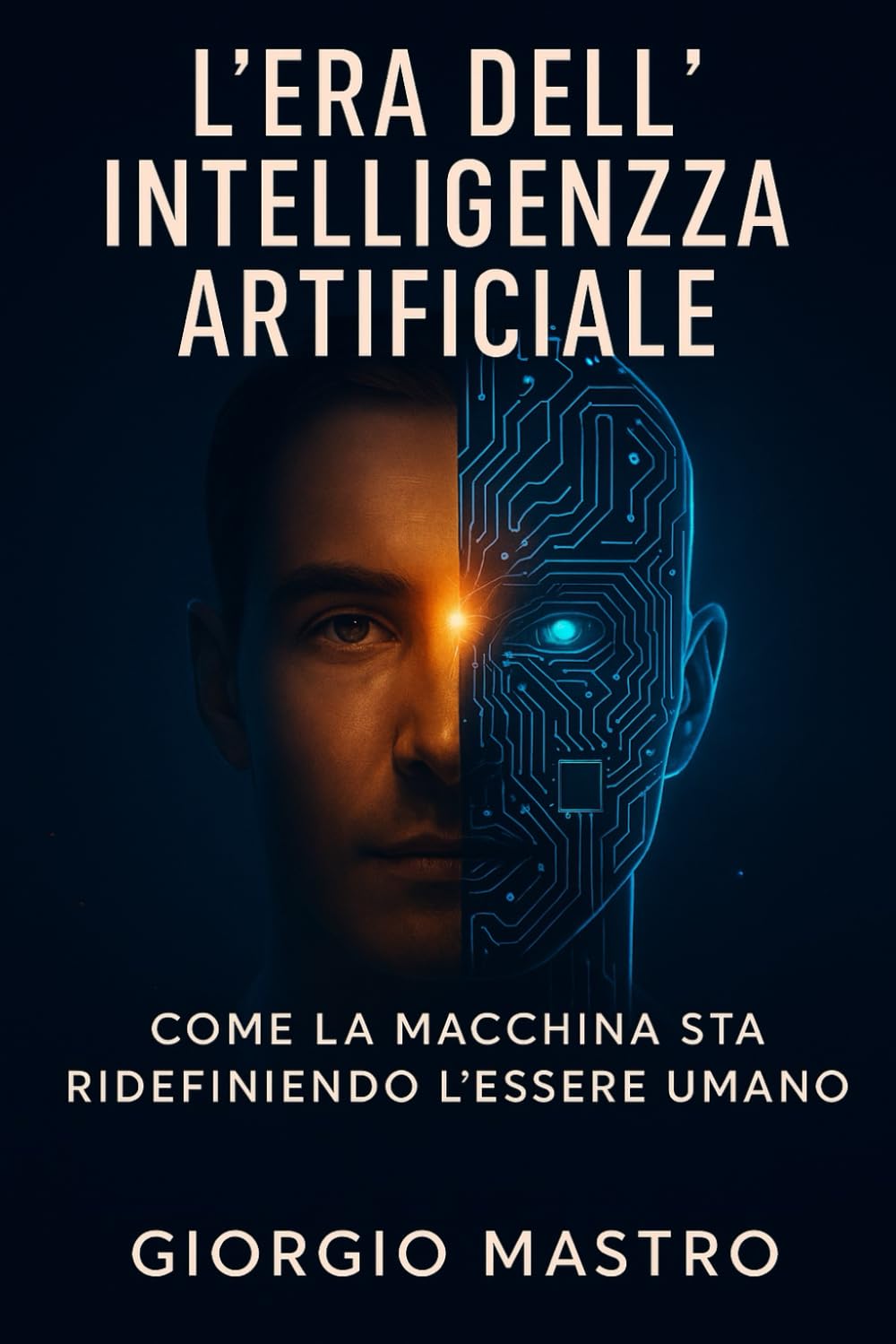 L'Era dell'Intelligenza Artificiale: Come la Macchina Sta Ridefinendo l'Essere Umano