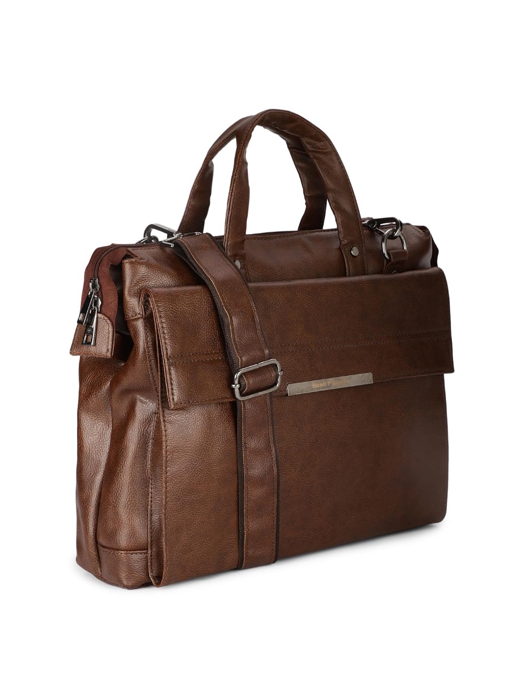 hush puppies Unisex's Western (Brown)-picture-16