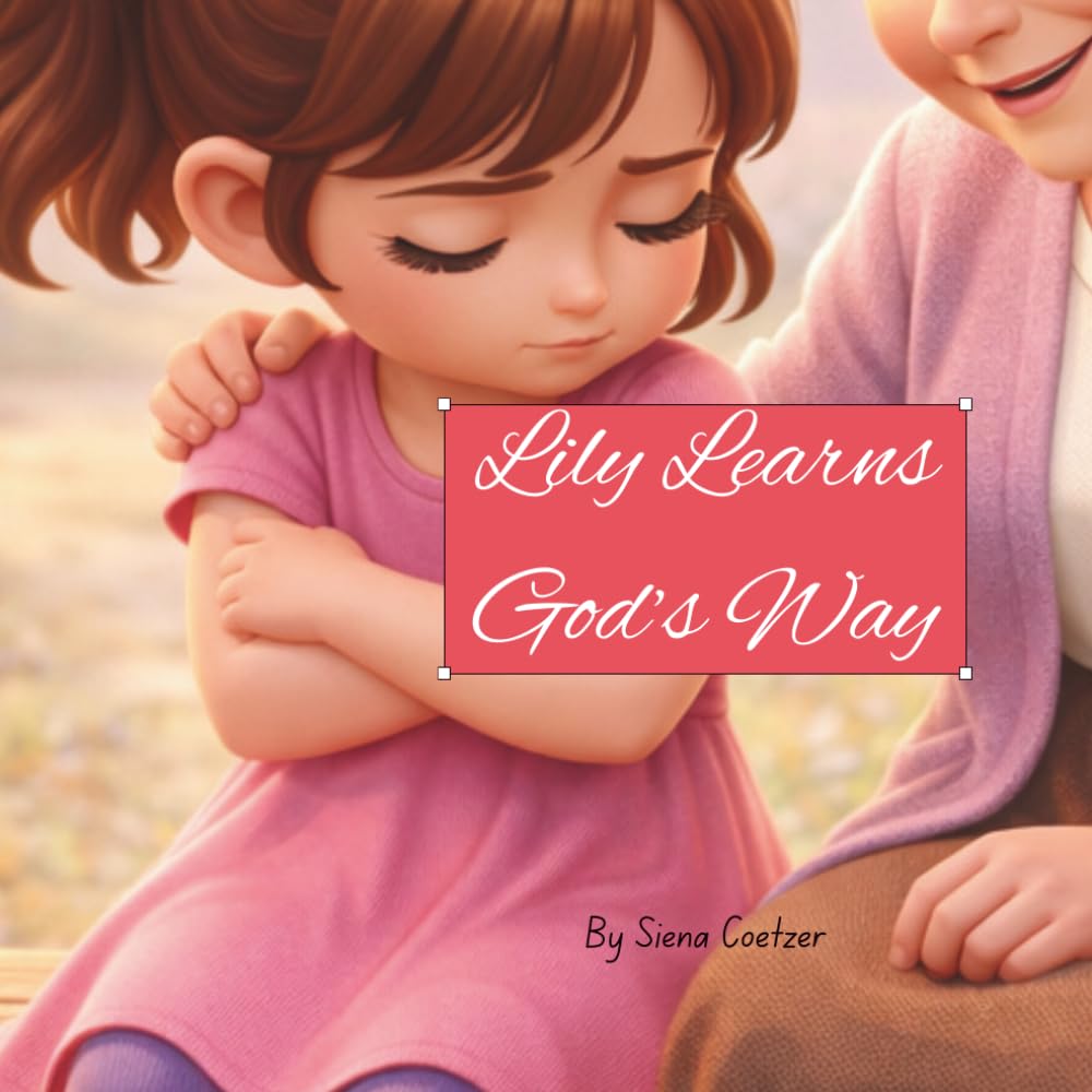 Lily Learns God's Way: A Seed of Faith Story