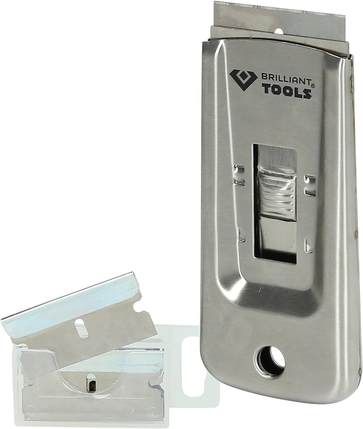 BRILLIANT TOOLS BT101922 Raschietti [Powered by KS TOOLS]