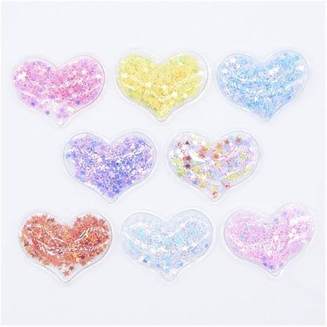 Amazon Co Jp Pejj 32pcs 38 30ミリメートルブリンブリンハート透明なプラスチック充填スパンコールアップリケのためにdiy帽子ヘアクリップボウアクセサリーパッチl06 Color Mixed スポーツ アウトドア Amazon Co Jp Pejj 32pcs 38 30ミリメートルブリンブリンハート透明なプラスチック充填スパンコールアップリケのためにdiy帽子ヘアクリップボウアクセサリーパッチl06 Color Mixed スポーツ アウトドア