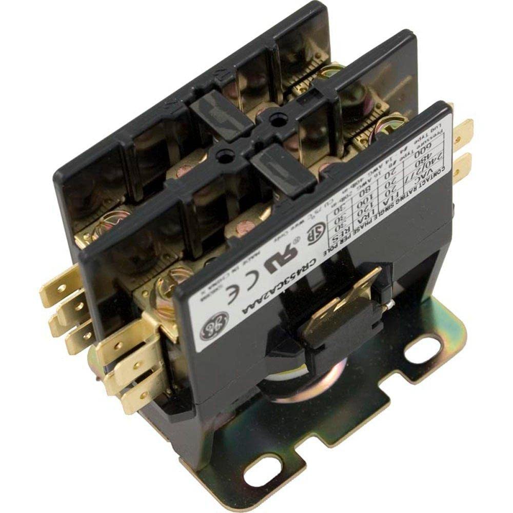 GE CR453CA2AAA N 20A 600V 2P Coil120 New-image-26