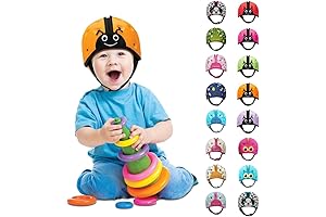 SafeheadBABY - Hat for Crawling and Walking