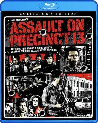 Assault On Precinct 13 (Collector's Edition) [Blu-ray]