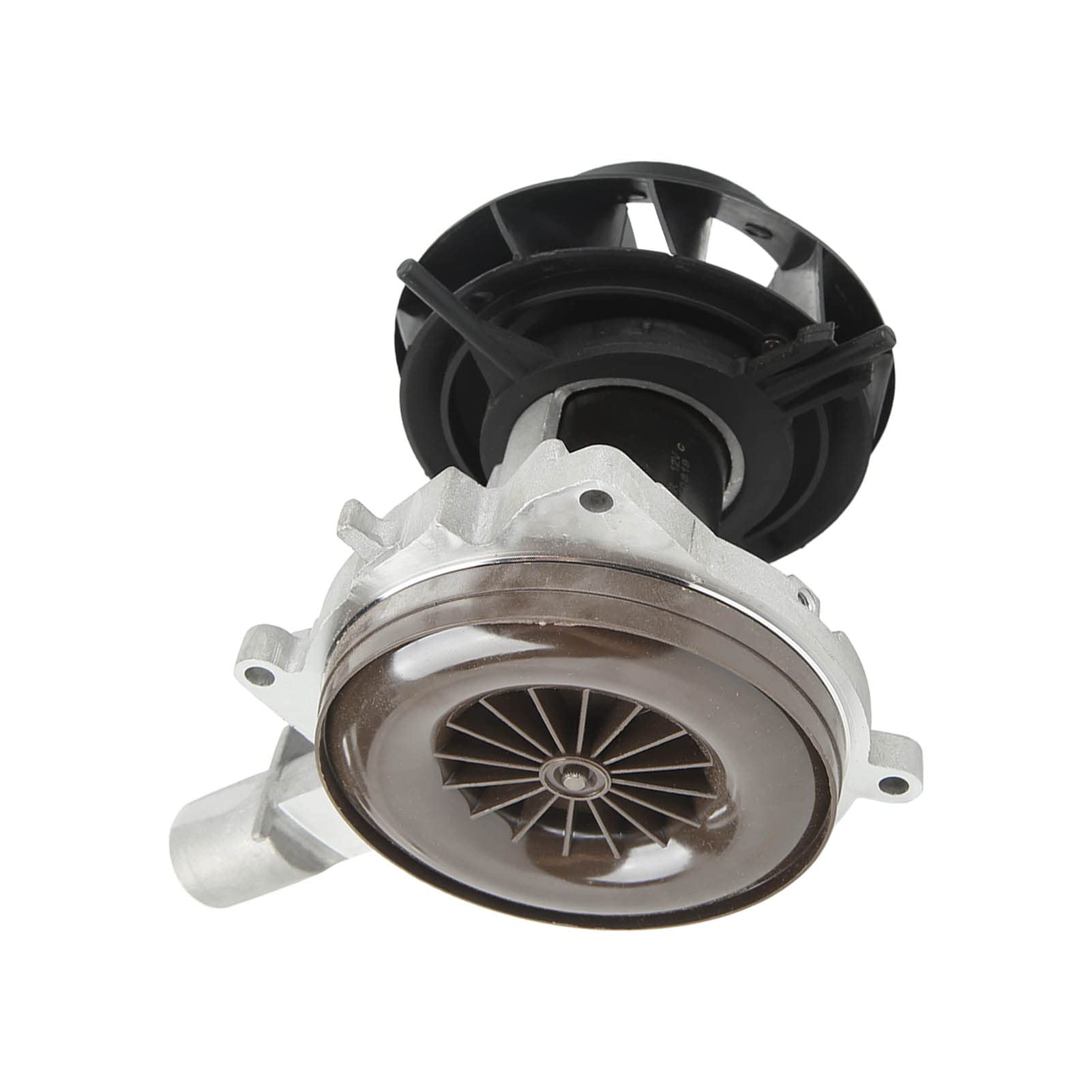 Verwarming blower 12V - 3 standen - Schilder Electric