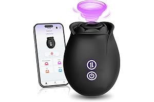 Black Rose Vibrator: Ultimate Intimate Bliss for Women