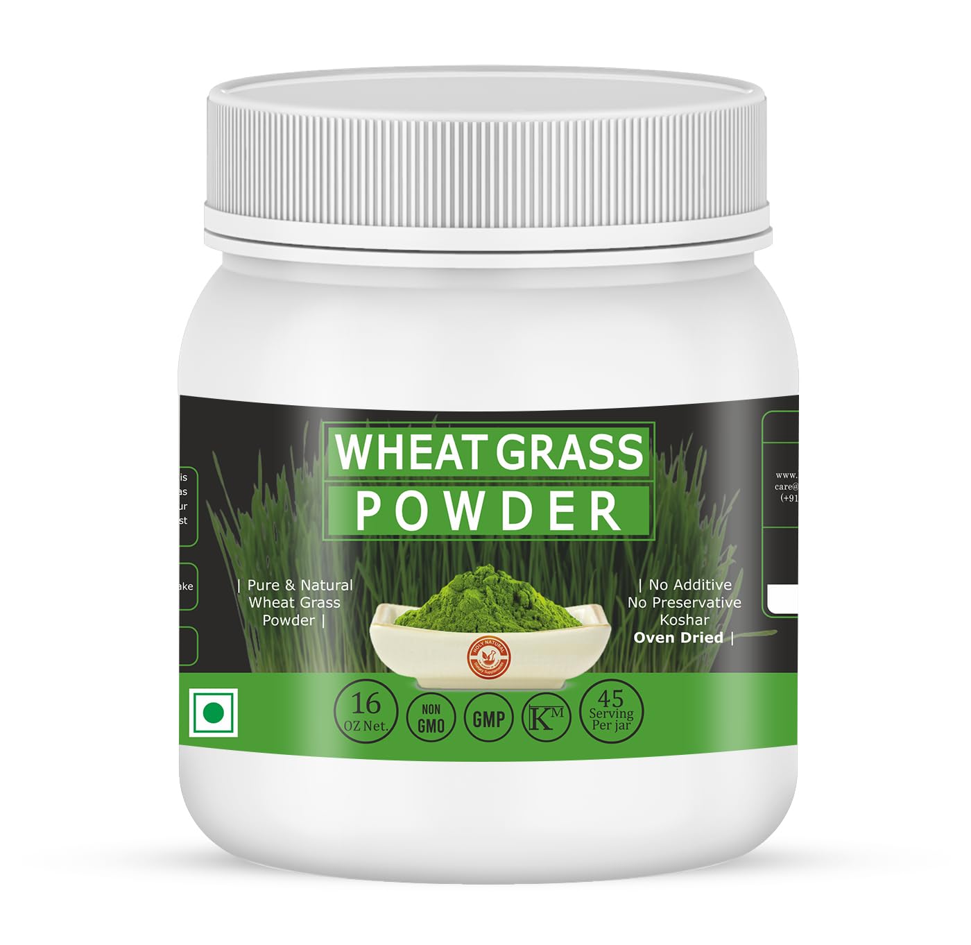 Holy Natural - The Wonder of World