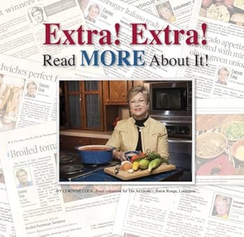 Plastic Comb Extra! Extra! Read More about It! Book