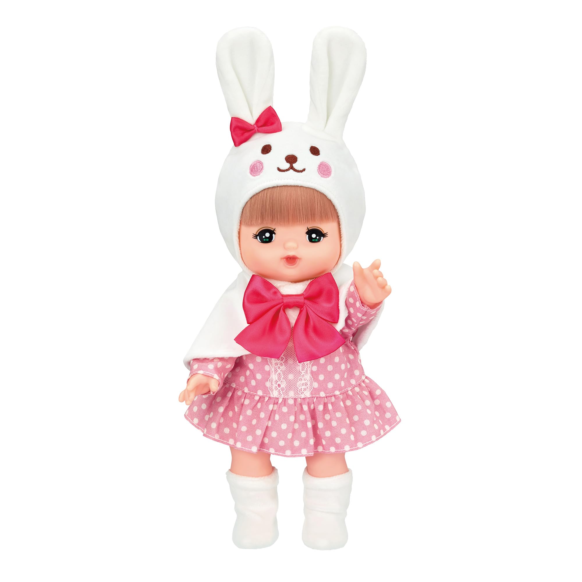 Amazon.co.jp: パイロット メルちゃん きせかえセット うさちゃん  