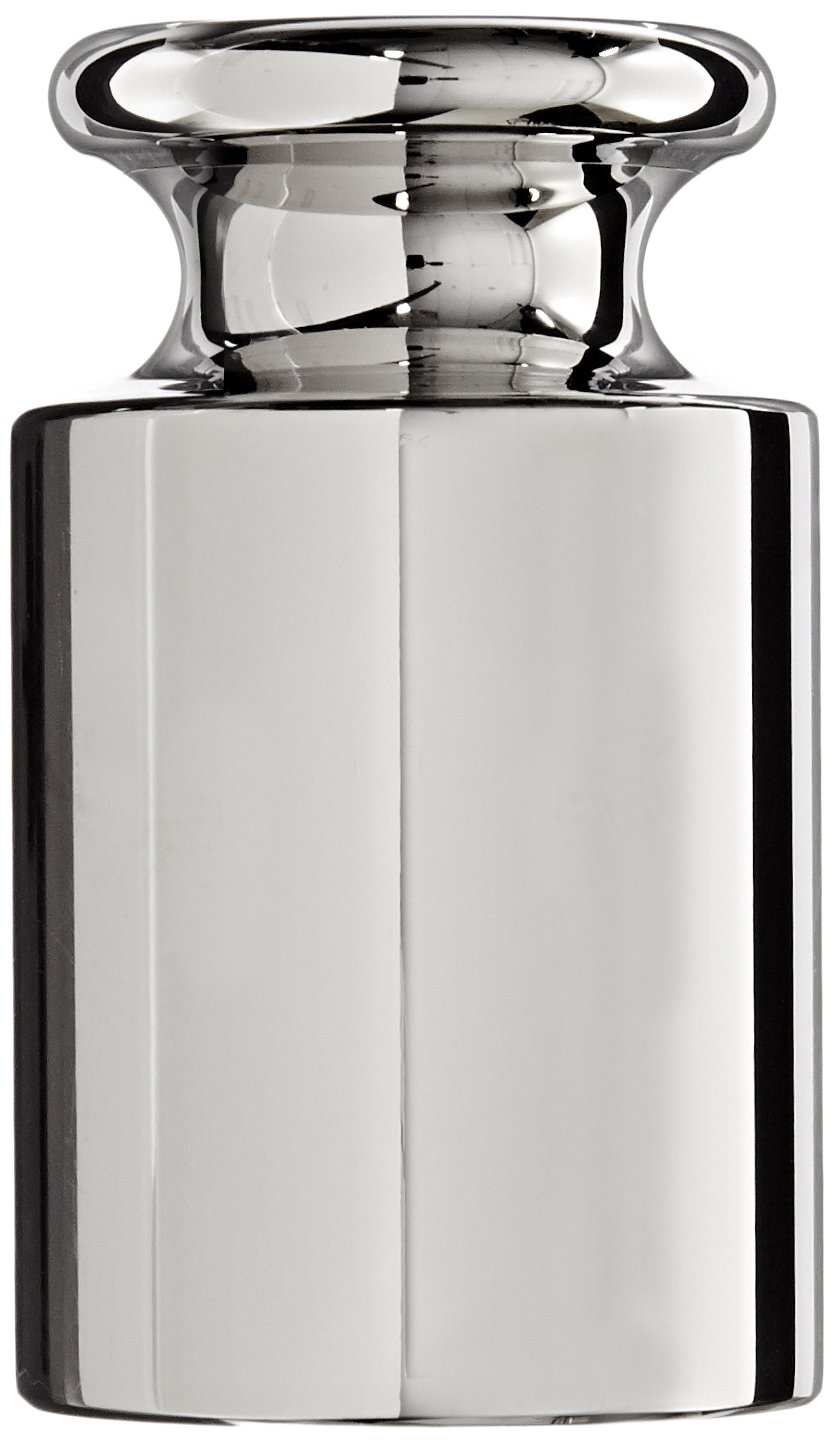 Mettler Toledo Stainless Steel ASTM Class 4 Cylindrical Knob Weight in