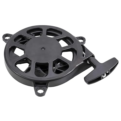 Miniatura 78 de Conjunto de arrancador de retroceso de cuerda Predator 212, reemplazo de Predator 212cc, 5.5HP 6.5HP 7HP, Coleman CT200U BT200X Trail CT200U-EX