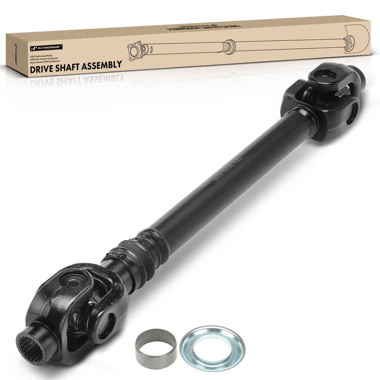日*4様 OB Fusion shaft uni-loc カーボン入りシャフト Amazon.com: A-Premium Rear Drive Shaft Driveshaft Assembly