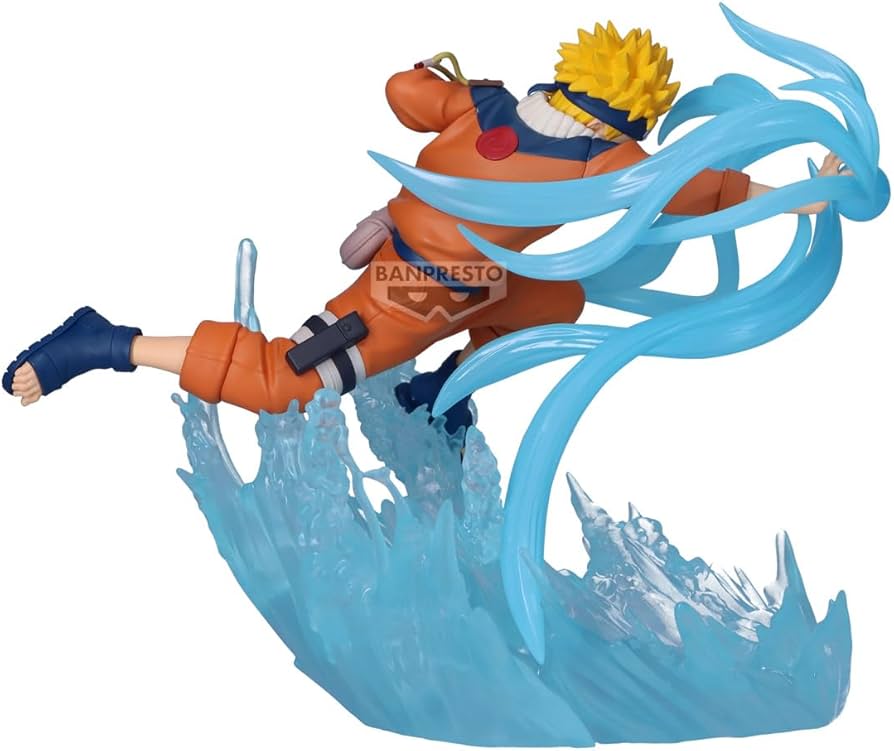 NARUTO-ナルト　Combination Battle フィギュア　48個 Amazon.com: Banpresto - Naruto - Uzumaki Naruto Combination Battle