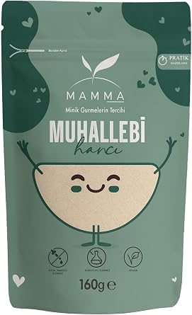 Mamma Emada Siyez Unlu Elmal  Muhallebi Harc  6 Ay