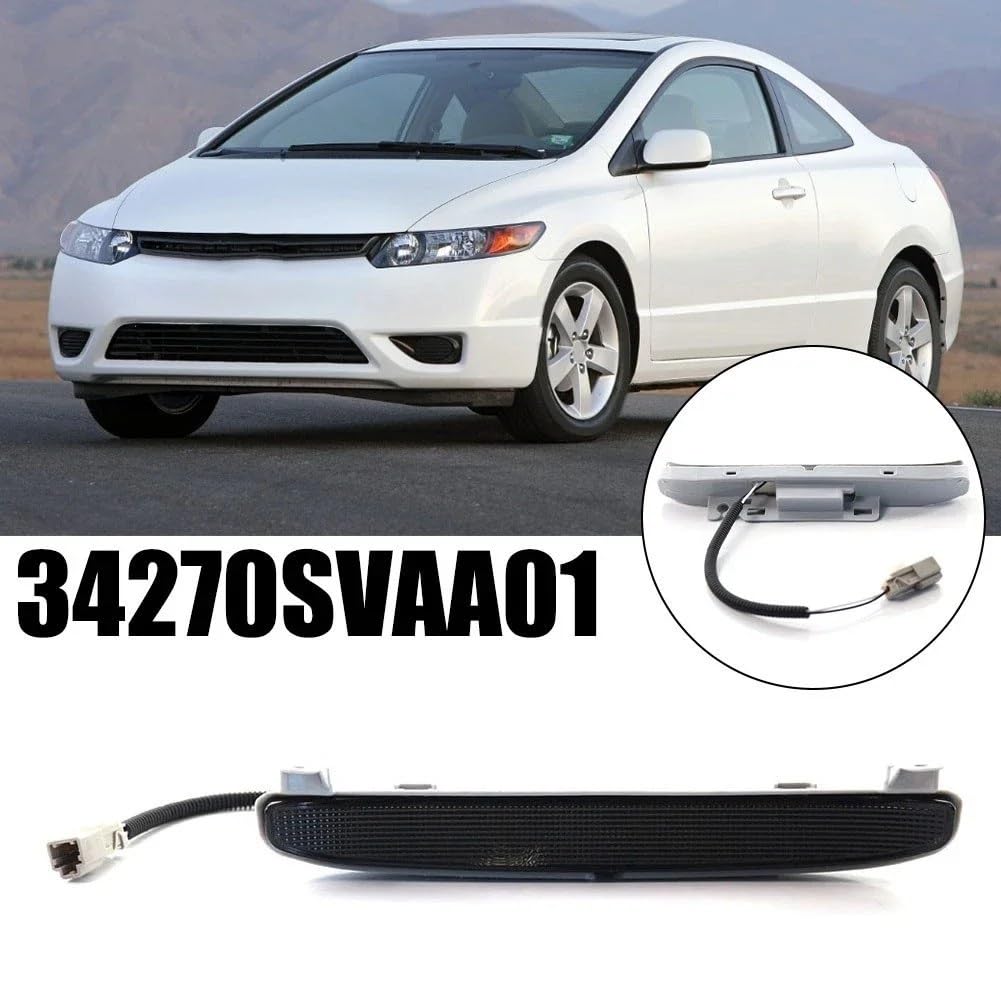 Dla Civic EX Coupe Model US 2006-2011 34270SVAA01