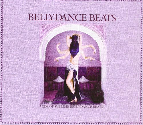Bellydance Beats [Audio CD] Irkosili; Sahara; Habibi; Sallam Alay and Huwaida