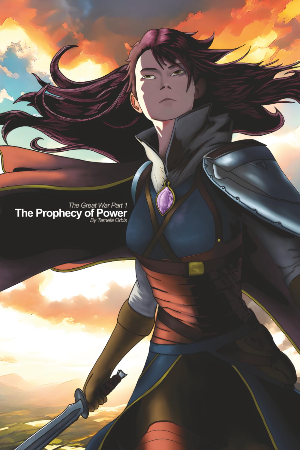 The Great War Part 1: The Prophecy of Power (The Prophecy Archives)