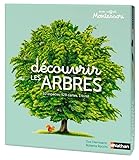Mon coffret Montessori : Découvrir les arbres - Ève HERRMANN Roberta Rocchi 