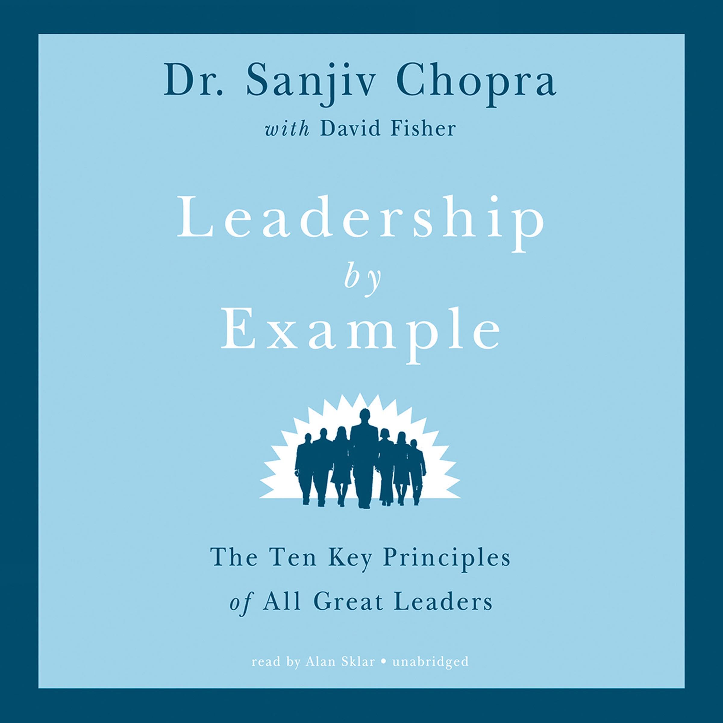 Cover art for Leadership by Example