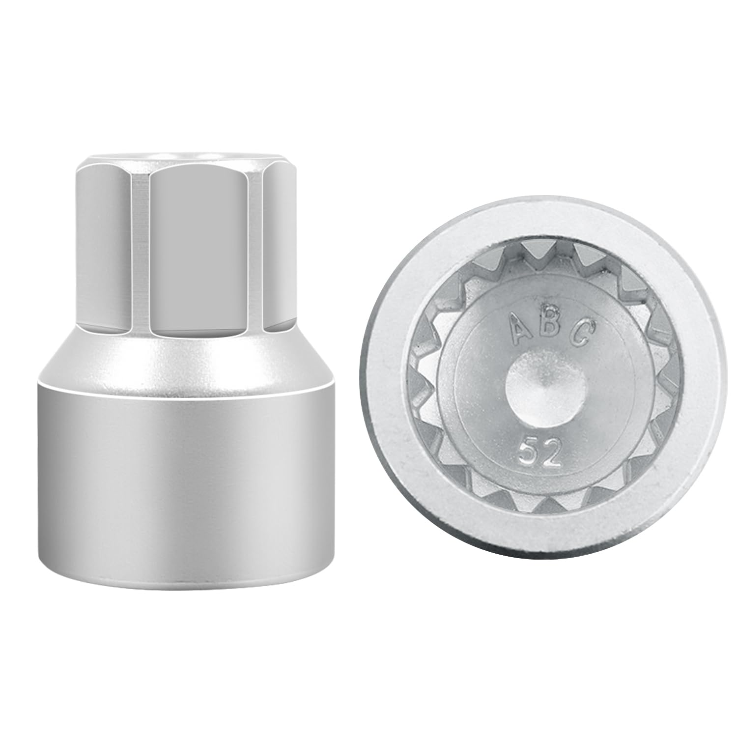 Amazon.co.jp: JEUCLEL ABC-52 16Pt アウターリング 4mm ホイール