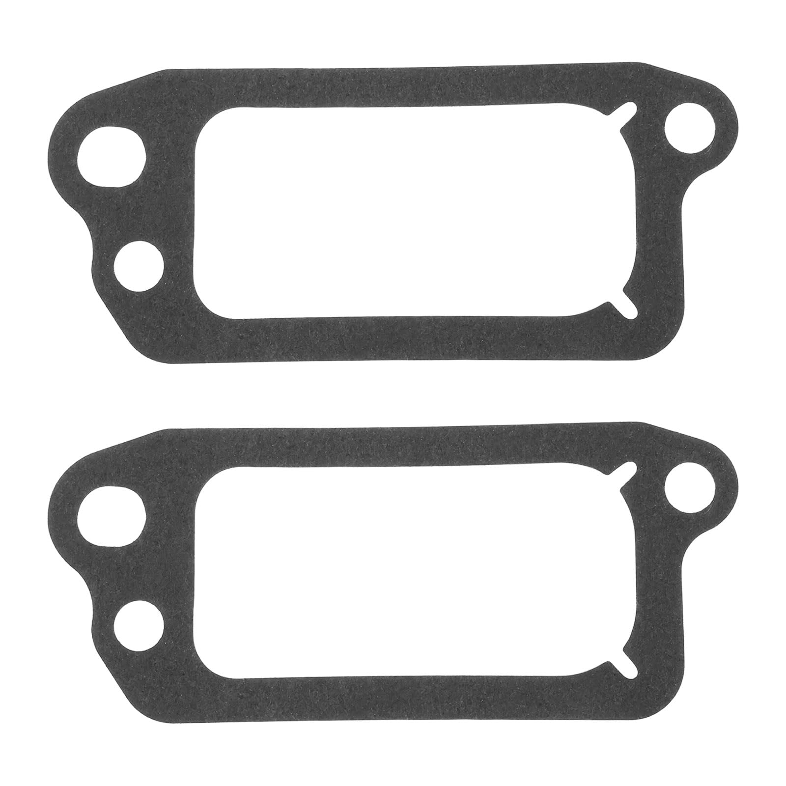 As Axis Spindleon 2Pcs Lawn Mower Valve Cover Gasket 699833 475-022 Compatible With Briggs & Stratton