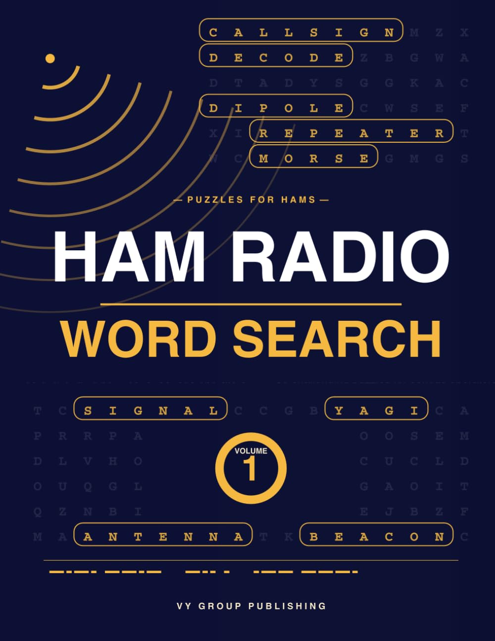 Ham Radio - Word Search