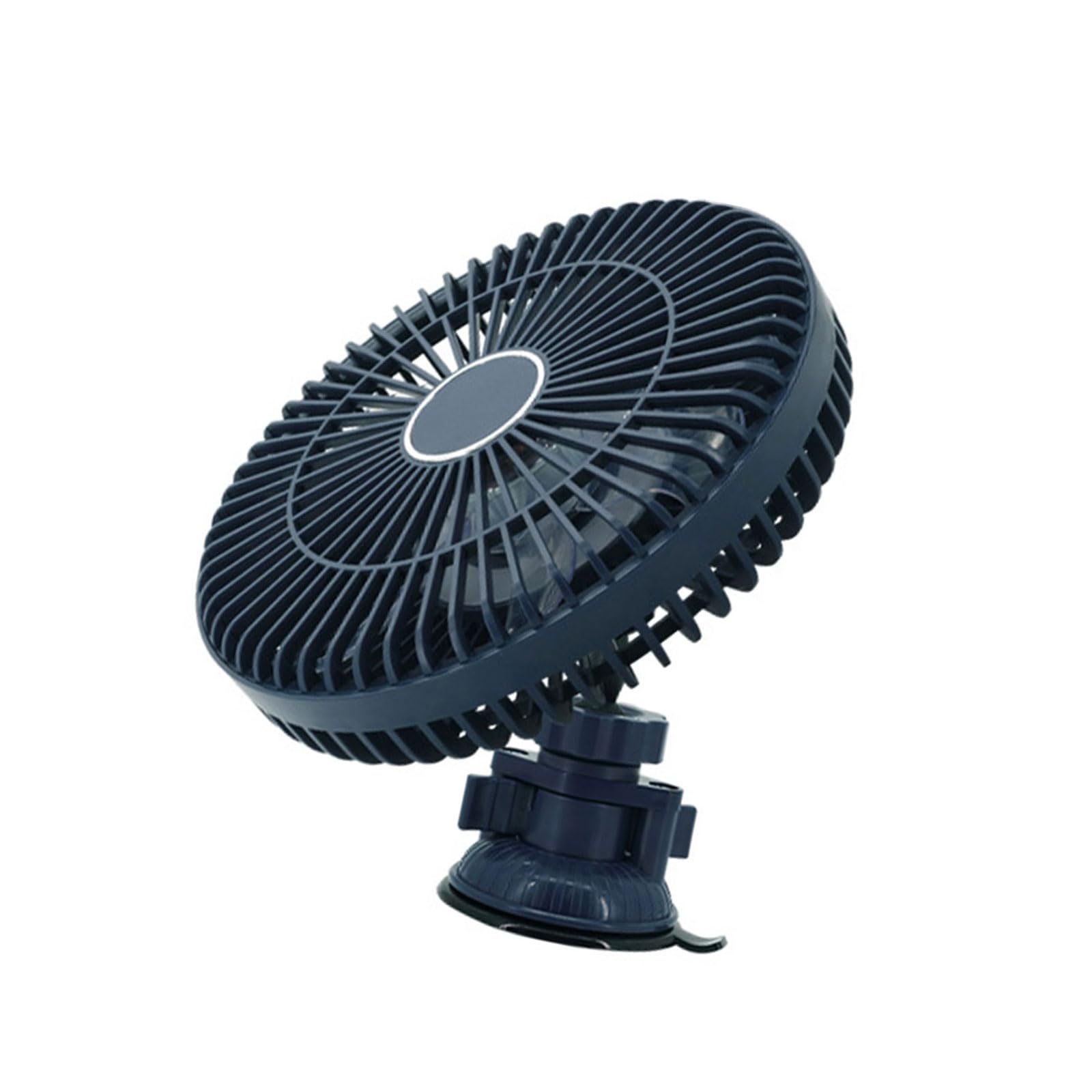 NMFLAB Type 9inch Automotive Fan 640g Low Noise Design Ceiling Texture Great for Most Car and Lorries Quiet Brushless